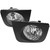 Spec-D Fog Lights w/ Clear Lens | SPE LF-4RUN06COEM-HZ