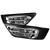 Spec-D Fog Lights w/ Clear Lens | SPE LF-CRV02COEM-DL
