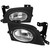 Spec-D Fog Lights w/ Clear Lens | SPE LF-CV064OEM-RS