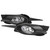 Spec-D Fog Lights w/ Clear Lens | SPE LF-CV092COEM-HZ