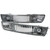 Spec-D Fog Light w/ Clear Lens | SPE LF-GLF93-TM