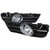 Spec-D Fog Lights w/ Clear Lens | SPE LF-GLF99COEM-TL
