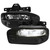 Spec-D Fog Lights w/ Clear Lens | SPE LF-RAM2025CLED-DL