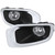 Spec-D Fog Light w/ Clear Lens | SPE LF-RNG15COEM-DL
