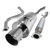 Spec-D 2.5 Inch Inlet Catback Exhaust | SPE MFCAT2-ACD90