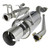 Spec-D 2.5 Inch Inlet Catback Exhaust | SPE MFCAT2-CV064