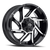 Vision Prowler 422 Wheel 17x9 5x139.7 Gloss Black Machined Face 12mm | 422-7985GBMF12