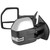 Spec-D Heated Chrome Power Mirrors | SPE RMX-F15015F4-SQ-FS