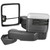 Spec-D Right Side Chrome Heated Power Towing Mirror w/ Smoked Turn Signal | SPE RMX-SIE1915G2GHP-FS