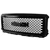 Spec-D Gloss Black Mesh Style Grille | SPE HG-GMC14JM-JL