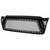 Spec-D Gloss Black Rivet Style Grille | SPE HG-TAC05JMSS-HJ