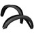 Spec-D Fender Flares | SPE FDF-RAM1025BK-MP
