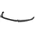 Spec-D Matte Black Front Bumper Lip | SPE LPF-A417BK-PQ
