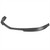 Spec-D Matte Black Front Bumper Lip | SPE LPF-CMR10V6BK-PQ