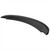 Spec-D Matte Black Spoiler | SPE SPL-CMR14Z28BB-4C