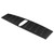 Spec-D Matte Black Spoiler | SPE SPL-WRX15BB-ABS