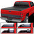 Spec-D 6.5 Foot Quad Fold Tonneau Cover | SPE TC4-RAM94-65-SP