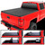 Spec-D 5 Foot 8 Inches Quad Fold Tonneau Cover | SPE TC4-SIV07-58-SP