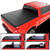 Spec-D 6 Foot 9 Inch Quad Fold Tonneau Cover | SPE TC4-SIV20-69-SP