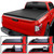 Spec-D 5 Foot 7 Inch Quad Fold Tonneau Cover | SPE TC4-TIT17-57-SP