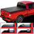 Spec-D 6 Foot 7 Inch Quad Fold Tonneau Cover | SPE TC4-TIT17-67-SP