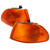 Spec-D Amber Corner Lights | SPE LC-CV924AM-RS