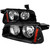 Spec-D Black Euro Headlight with Corner Light | SPE 2LCLH-CHG05JM-ABM