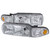 Spec-D Chrome Euro Headlight with Corner Light | SPE 2LCLH-IPA91-EU