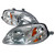 Spec-D Headlights w/ Crystal Housing | SPE 2LH-CV99-KS