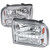 Spec-D Chrome Euro Headlights | SPE 2LH-F25005-RS