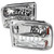 Spec-D Chrome Euro Headlights | SPE 2LH-F250991PC-RS