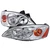 Spec-D Chrome Euro Headlights | SPE 2LH-G605-ABM
