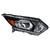 Spec-D Black Headlights | SPE 2LH-HRV15GB-R-RS