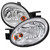 Spec-D Headlights w/ Chrome Housing | SPE 2LH-NEO03-ABM