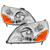 Spec-D Headlights w/ Chrome Housing | SPE 2LH-PLT03-GO