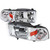 Spec-D Headlights w/ Crystal Housing | SPE 2LH-RAM94-RS