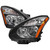 Spec-D Black Headlights | SPE 2LH-RGE08JM-RS