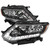 Spec-D Headlights w/ Black Housing | SPE 2LH-RGE14JM-GO