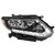 Spec-D Headlights w/ Black Housing | SPE 2LH-RGE14JM-R-GO