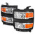 Spec-D Chrome Headlights | SPE 2LH-SIV14-V2-RS