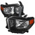 Spec-D Black Headlights | SPE 2LH-TUN14JM-RS