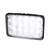 Spec-D Sealed Beam Headlights | SPE LH-4X6LED15-CM