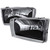 Spec-D Headlights w/ Black Housing | SPE LH-F25099JM-ABM