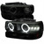 Spec-D Amber Smoked Headlight | SPE 2LBLHP-SIV99SM-RS