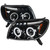 Spec-D Black Projector Headlight | SPE 2LHP-4RUN03BK-TM