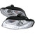 Spec-D Chrome Projector Headlight | SPE 2LHP-A406-8-TM