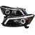 Spec-D Projector Headlight w/ Black Housing | SPE 2LHP-ACD084JM-TM