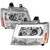 Spec-D Chrome Projector Headlight | SPE 2LHP-AVA07-RS