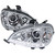 Spec-D Chrome Projector Headlights | SPE 2LHP-BW16302-TM