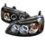 Spec-D Black Halo Projector Headlights | SPE 2LHP-CV01JM-TM